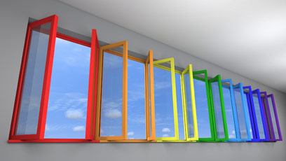 colours windows
